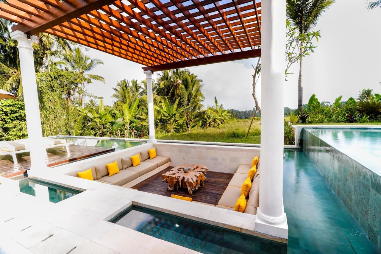 Villa Brand New 6br Amazing Views Ubud (Bali)