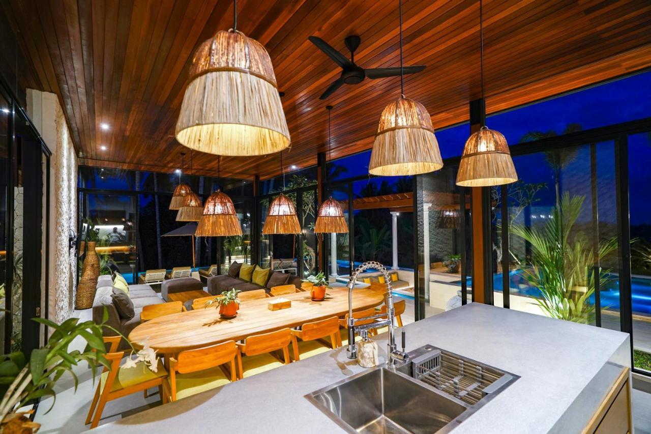 Brand New 6br Amazing Views Villa Ubud (Bali)