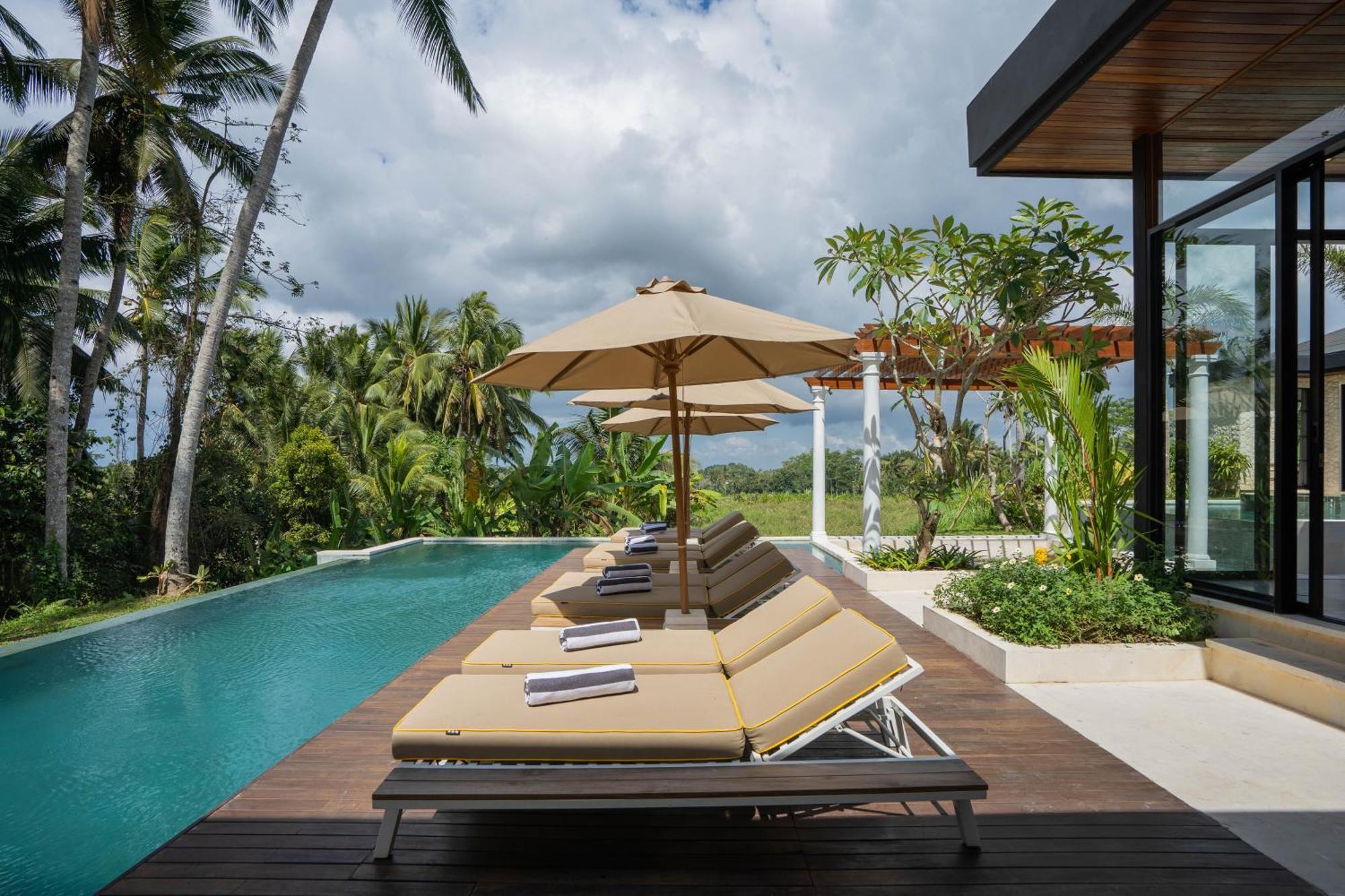 Villa Brand New 6br Amazing Views Ubud (Bali)