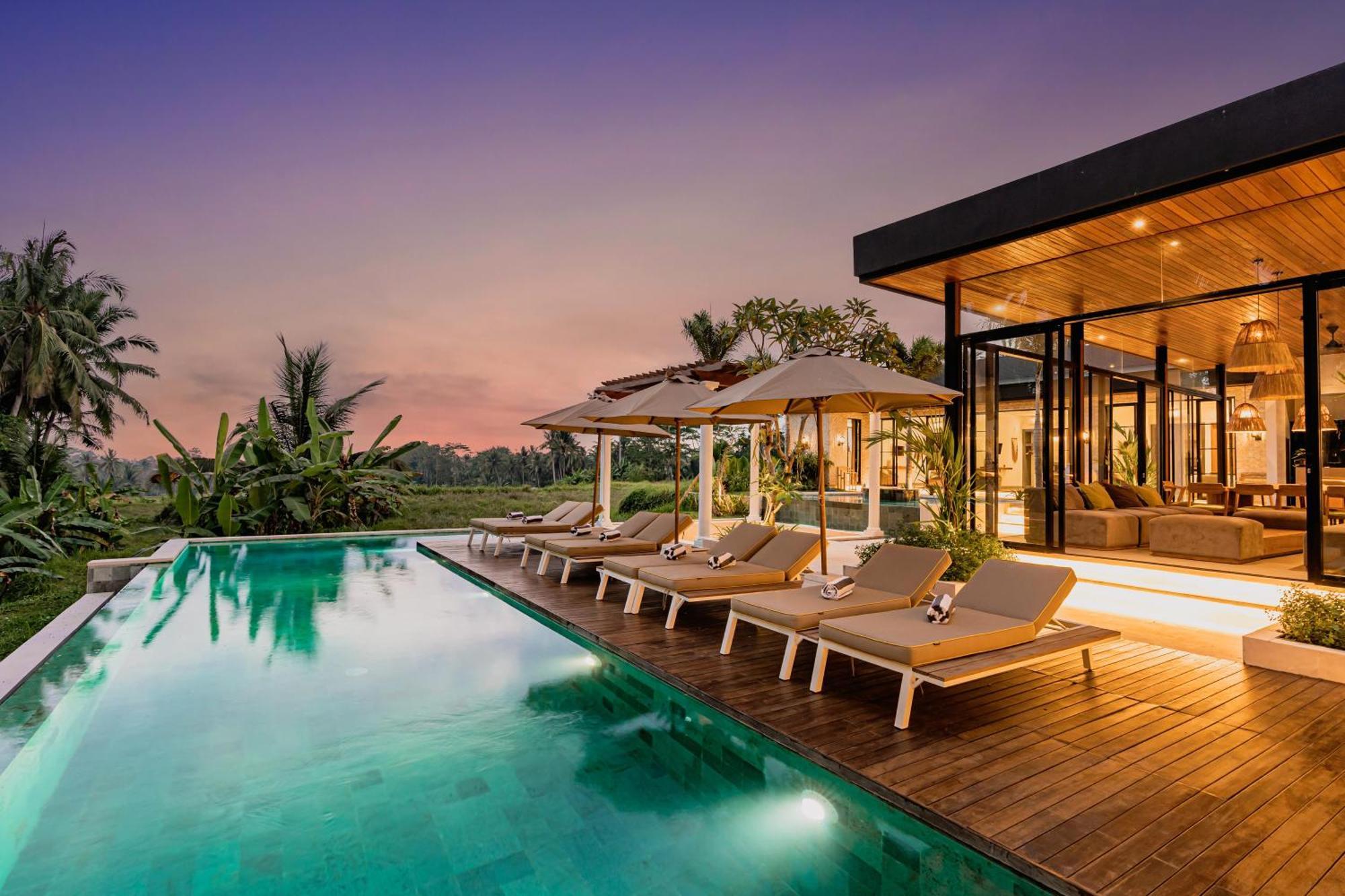 Brand New 6br Amazing Views * Ubud (Bali)