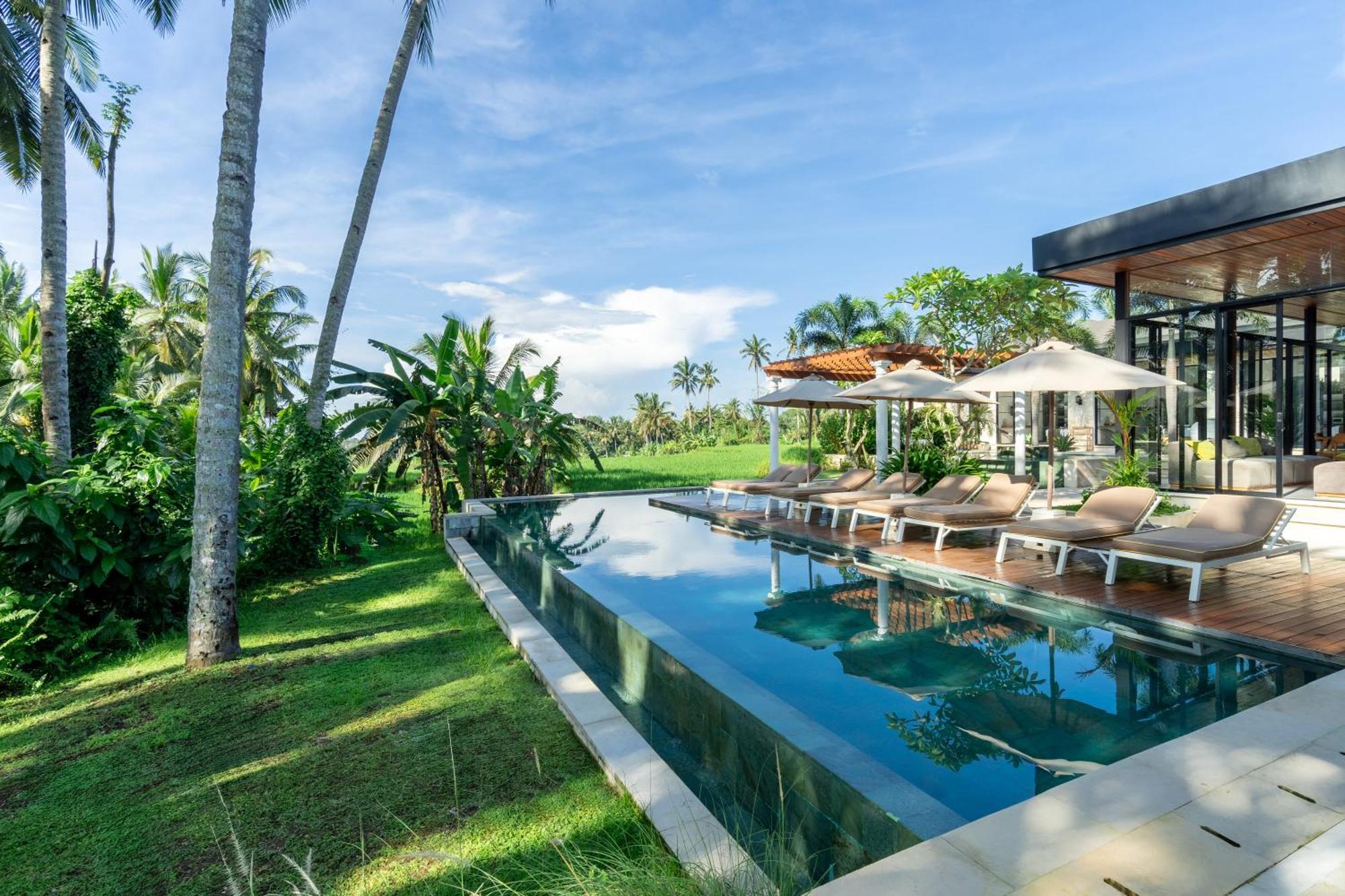 Brand New 6br Amazing Views * Ubud (Bali)