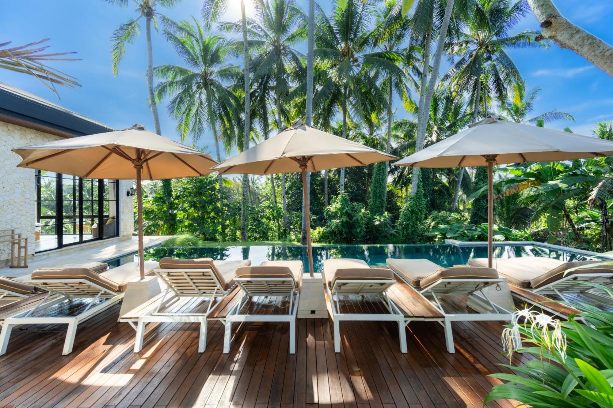 Brand New 6br Amazing Views Ubud (Bali)