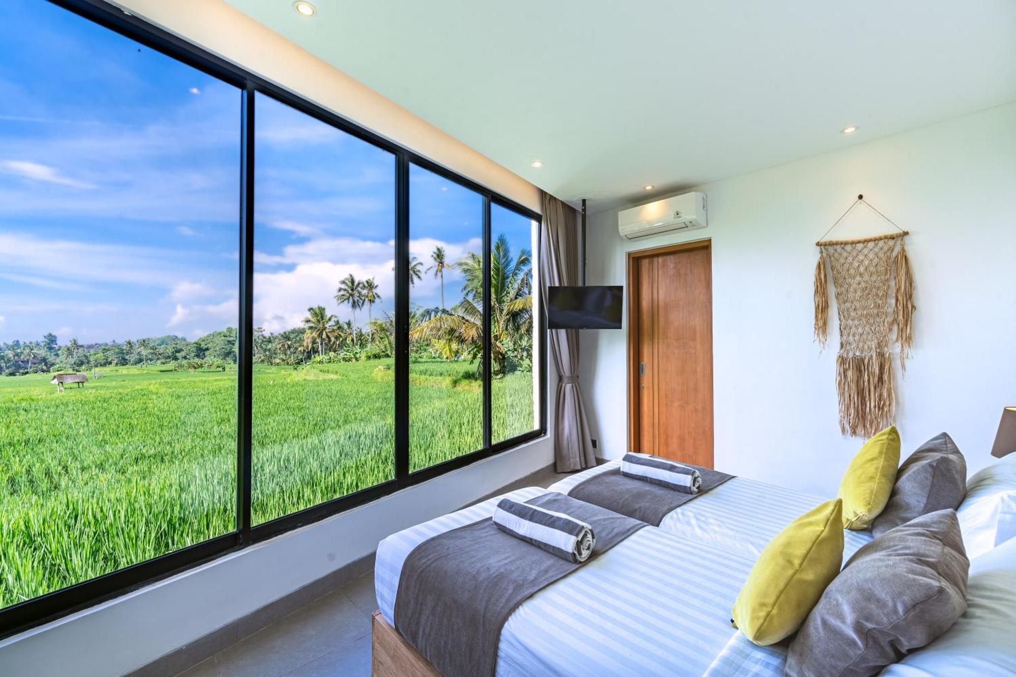 Villa Brand New 6br Amazing Views Ubud (Bali)