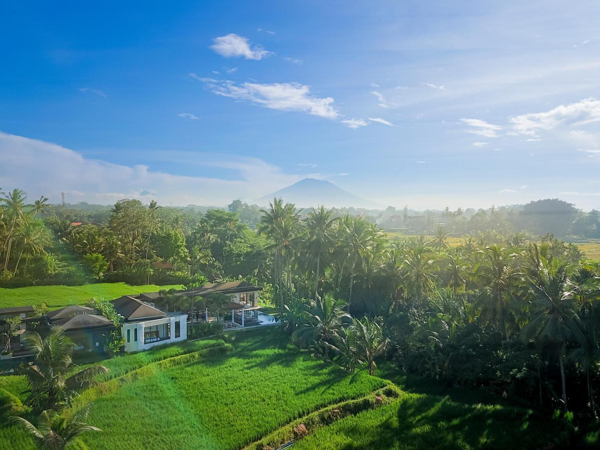 Brand New 6br Amazing Views Ubud (Bali)