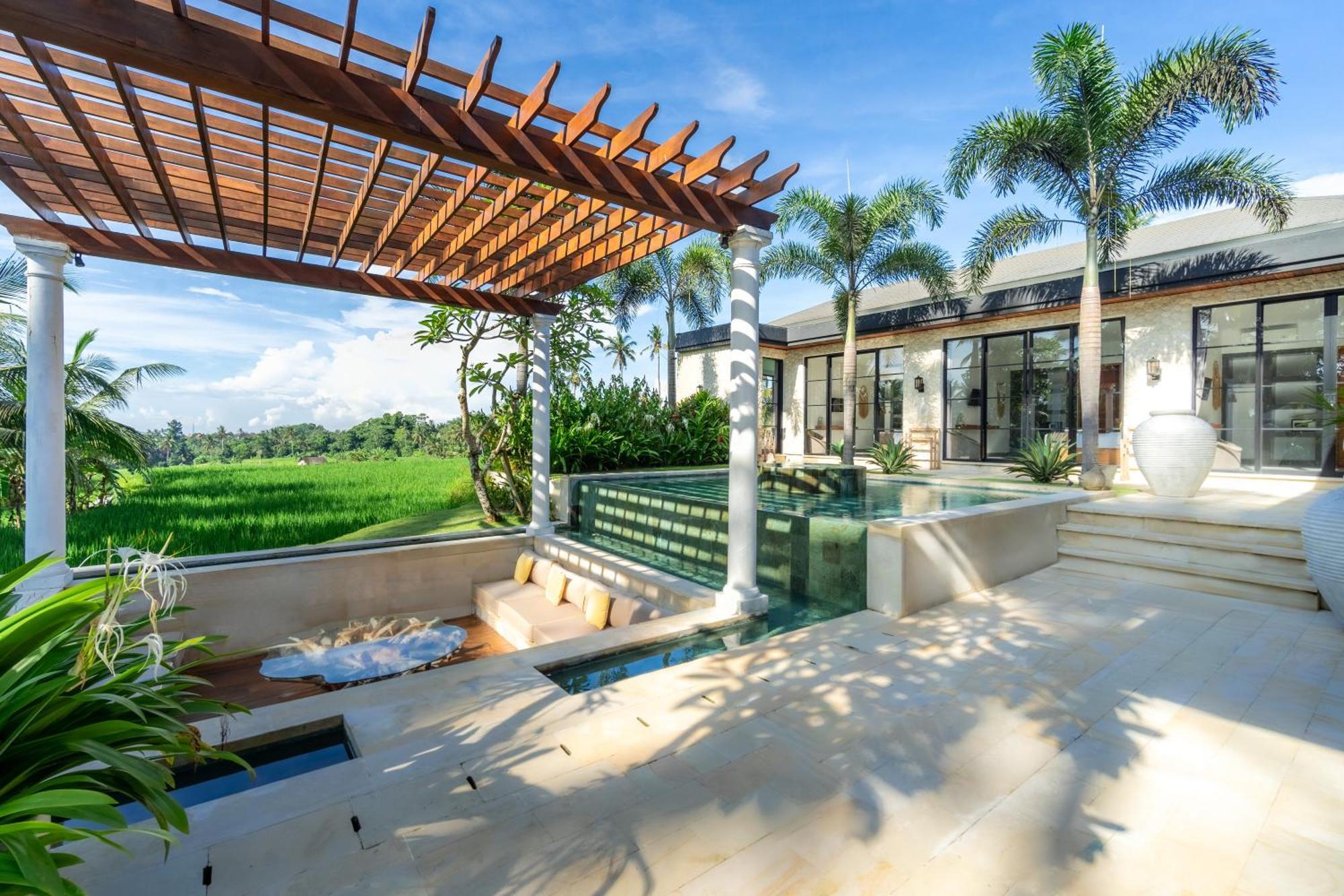 Brand New 6br Amazing Views Ubud (Bali)